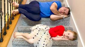 ناستیا طولانی/ ناستیا و بابایی/ ناستیا جدید/ برنامه کودک استیسی/ استیسی و ناستیا