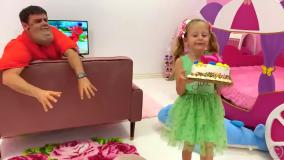 ماجراهای ناستیا و استیسی - کیفیت HD - قسمت 6