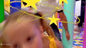 کودک ناستیا - ناستیا و بابایی جدید - ناستیا و پاپا در موزه سلفی - ناستیا شو جدید