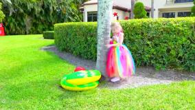 ناستیا جدید, ناستیا, ناستیا و بابایی, برنامه کودک ناستیا, ناستیا و استیسی