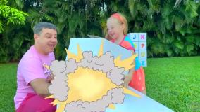 ماجراهای ناستیا و استیسی - کیفیت HD - قسمت 20