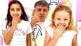 ناستیا و استیسی: ناستیا شو: ناستیا و بابایی: برنامه کودک ناستیا: ناستیا جدید