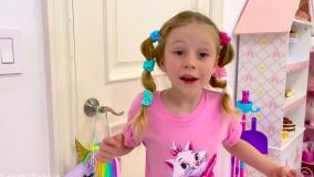 ماجراهای ناستیا و بابا:: ناستیا و بابا:: ناستیا استیسی:: ناستیا