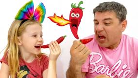 ناستیا استیسی - استیسی شو جدید - ناستیا بابایی - ناستیا جدید - ناستیا