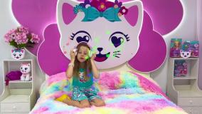 ناستیا استیسی - استیسی شو جدید - ناستیا و بابایی - ناستیاشو جدید