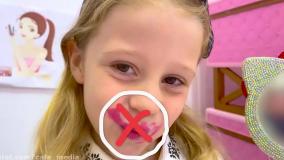 ناستیا و استیسی | ناستیا شو | ناستیا | رفتار مانند یک پرنسس