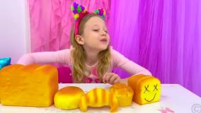 ناستیا _ ناستیا شو _ برنامه کودک ناستیا و استیسی