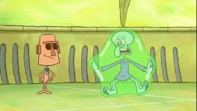 این قسمت :اختاپوس ناشناخته دست و پا زن "