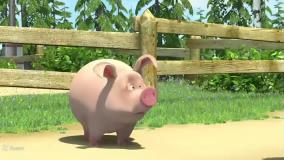 کارتون ماشا و میشا دوبله فارسی - انیمیشن ماشا میشا - برنامه کودک ماشا و آقا خرسه