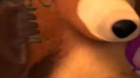 کارتون ماشا و آقا خرسه _ ماشا و خواب عجیب ❤