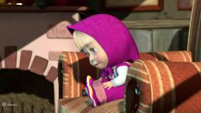 قسمت جدید ماشا میشا دوبله شده کارتون جذاب ماشا و خرس ; برنامه کودک ماشا طولانی