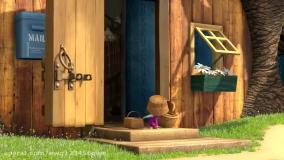 ماشا و خرس در حال آشپزی و غذا خوردن در آشپزخانه با ماشا! کارتون های مربوط به غذا