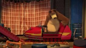 انیمیشن ماشا و میشا دوبله فارسی - کارتون ماشا میشا - برنامه کودک ماشا و آقا خرسه