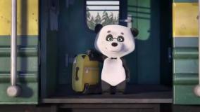 کارتون ماشا و آقا خرسه _ شعبده بازی اقا خرسه ❤