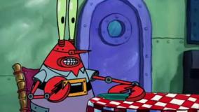 انیمیشن باب اسفنجی قسمت جدید😍 "این قسمت : خرچنگ مقلد