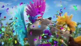 کارتون ماشا و آقا خرسه _ ماجرای لباس ماشا ❤