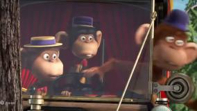 انیمیشن ماشا و میشا دوبله فارسی - کارتون ماشا میشا - برنامه کودک ماشا و آقا خرسه