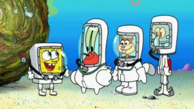 انیمیشن جدید باب اسفنجی _باب اسفنجی دوبله _کارتون باب اسفنجی شلوار مکعبی