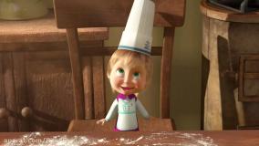 کارتون میشا و ماشا:: خرس کوچولو:: انیمیشن میشا و ماشا