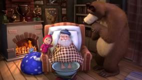 ماشا میشا جدید - کارتون ماشا و خرس - انیمیشن کودکانه - کارتون