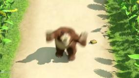 قسمت جدید ماشا میشا دوبله شده کارتون جذاب ماشا و خرس ; برنامه کودک ماشا طولانی