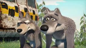 کارتون ماشا و آقا خرسه _ ماجرای مهمانی گرفتن ماشا ❤