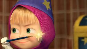 کارتون میشا و ماشا:: انیمیشن میشا و ماشا:: ماشا و آقا خرسه