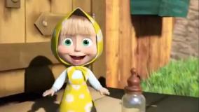 ماشا میشا جدید - انیمیشن ماشا میشا - کارتون جدید