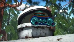 انیمیشن ماشا و میشا دوبله فارسی - کارتون ماشا میشا - برنامه کودک ماشا و آقا خرسه