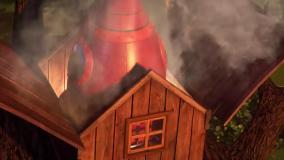 کارتون ماشا و آقا خرسه _ ماجرای پیانو زدن ماشا ❤