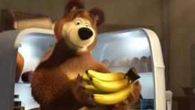 ماشا و خرس - کارتون ماشا و آقا خرسه - انیمیشن ماشا میشا