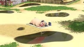 کارتون ماشا و آقا خرسه _ مهمان جدید !!!❤