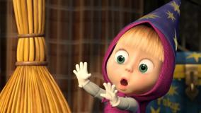 میشا و ماشا | میشا و آقا خرسه | برنامه کودک میشا و ماشا | انیمیشن ماشا و آقاخرسه