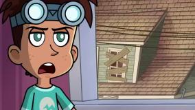 انیمیشن سلام همسایه دوبله فارسی Hello قسمته چهارم