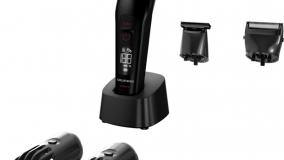 ست ماشین اصلاح موی صورت و بدن شارژی گروندیگ  mgk 9030