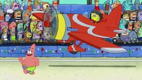 انیمیشن باب اسفنجی قسمت جدید😍 "این قسمت : نامه حلزونی