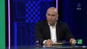 حمله علیرضا منصوریان به عادل فردوسی‌پور در برنامه زنده؛ «دیدنش حالم را بد می‌کند!»