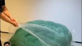 مبل راحتی پرتابل