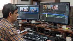 ادیت،تدوین،فتوشاپ،مونتاژ/رسانه صمدخان/ابوالفضل صمدی رضایی