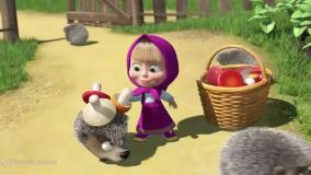 ماشا و خرس - کارتون ماشا و آقا خرسه - انیمیشن ماشا میشا