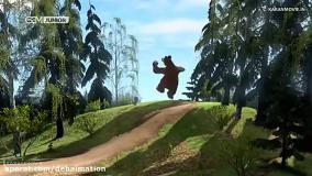 12-دانلود - ماشا و خرس - کارتون ماشا و آقا خرسه - انیمیشن ماشا میشا