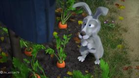 انیمیشن ماشا و خرس - ماشا و خرس - ماشا و آقا خرسه - بهترین روز زندگی