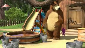 ماشا میشا دوبله فارسی