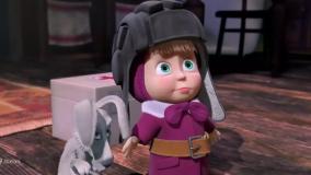 ماشا و میشا جدید.، انیمیشن ماشا و خرسه دوبله فارسی.، کارتون ماشا میشا