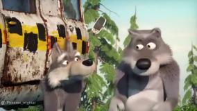 ماشا و خرس - کارتون ماشا و آقا خرسه - انیمیشن ماشا میشا