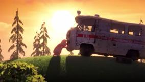 کارتون ماشا و آقا خرسه _ آب بازی !!!❤