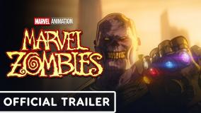 اولین تریلر رسمی برای انیمیشن سریالی Marvel Zombies