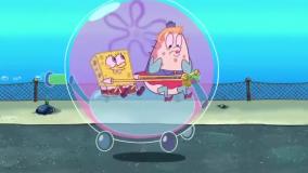 کارتون باب اسفنجی بازیگوش