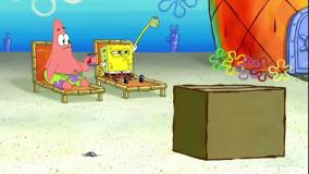 انیمیشن باب اسفنجی قسمت جدید😍 "این قسمت : جعبه مرکبی