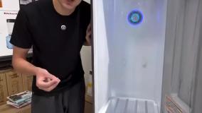 محصول جدید الجی که که لباس‌ها را خشک، اتو و ضدباکتری می‌کند!